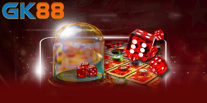 Các loại trò chơi tại casino Gk88