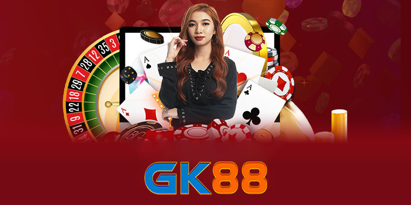 Hướng dẫn đăng ký và nạp tiền tại casino Gk88