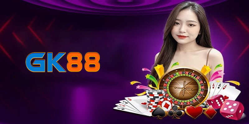 Casino Gk88 | Trải nghiệm cá cược chưa từng có ở Casino Gk88