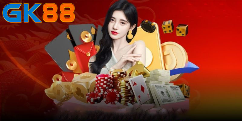 Giới thiệu Gk88 | Điểm đến hoàn hảo cho tín đồ đam mê game